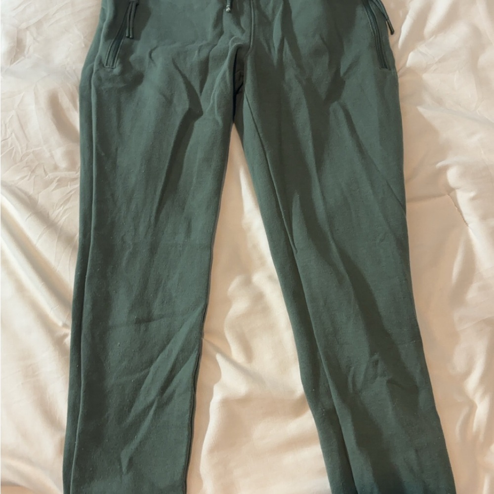 Kids Green Pants